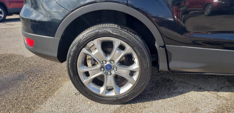 2014 Ford Escape Titanium