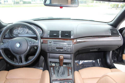 2006 BMW 3 Series 330Ci
