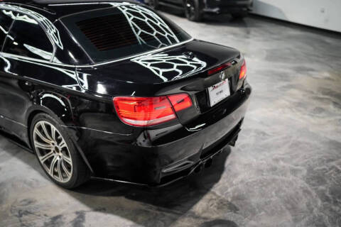 2008 BMW M3