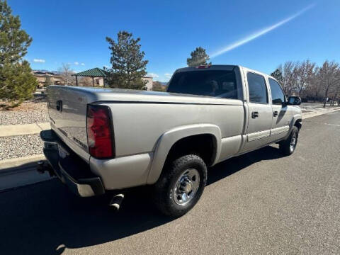 2005 Chevrolet Silverado 1500 SS Classic