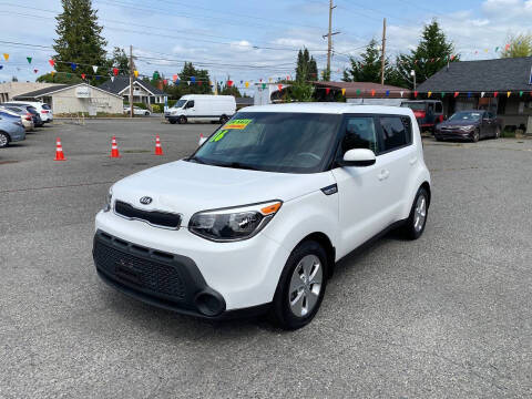 2016 Kia Soul