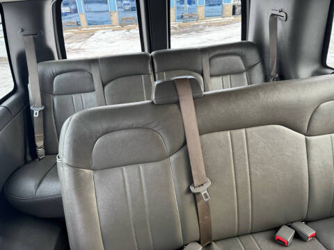 2020 Chevrolet Express LS 3500