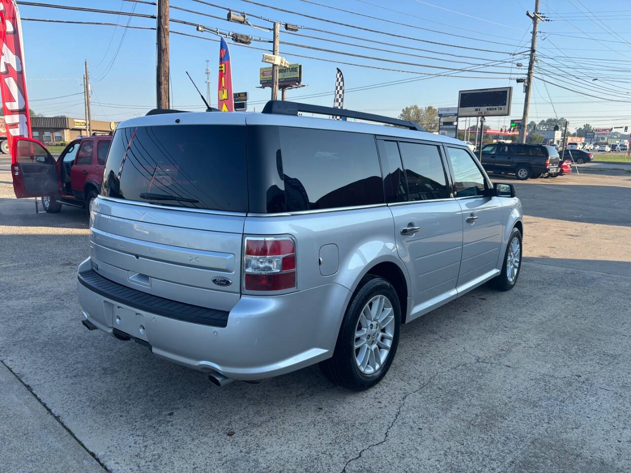 2016 Ford Flex for sale at 5 Star Motorsports LLC in Clarksville, TN