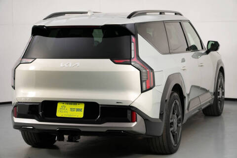 2024 Kia EV9 GT-Line