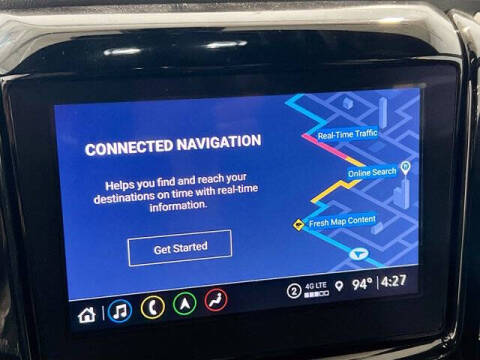 2022 Chevrolet Traverse RS