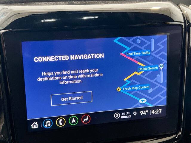 2022 Chevrolet Traverse RS