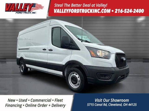 2026 Ford Transit 250