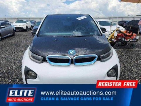 2015 BMW i3