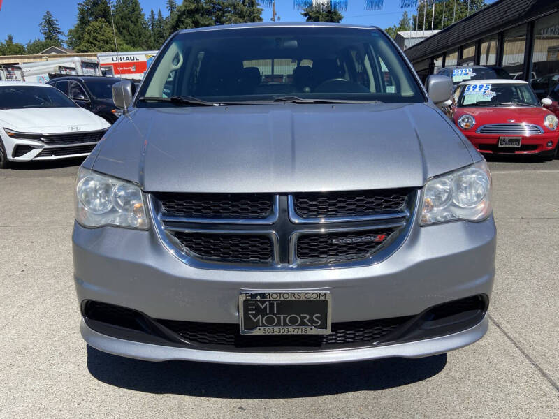 2013 Dodge Grand Caravan SXT