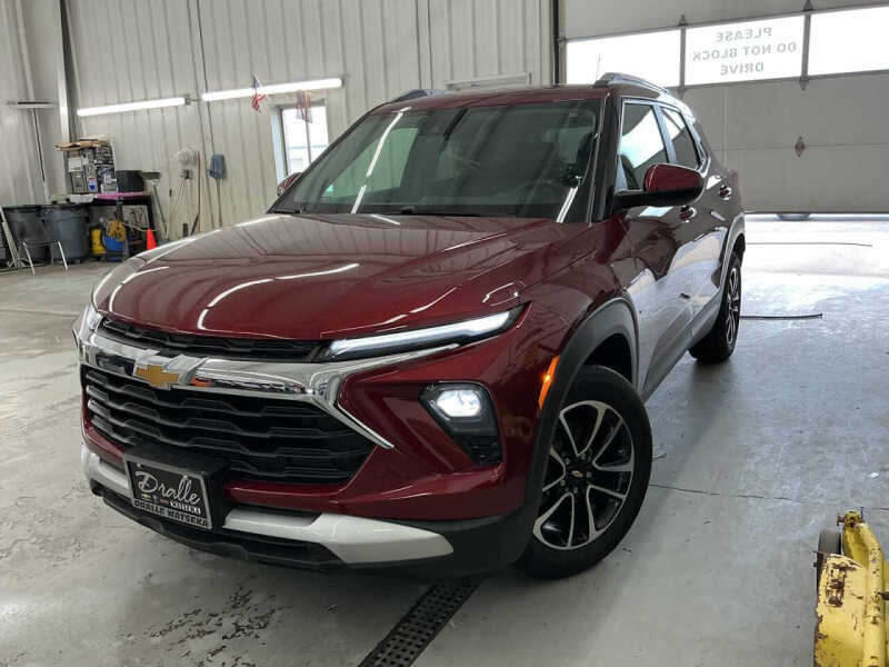 2024 Chevrolet TrailBlazer LT