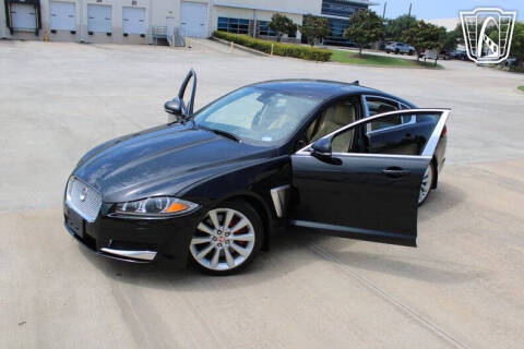 2014 Jaguar XF 3.0