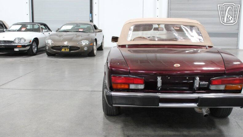 1982 FIAT 2000 Spider