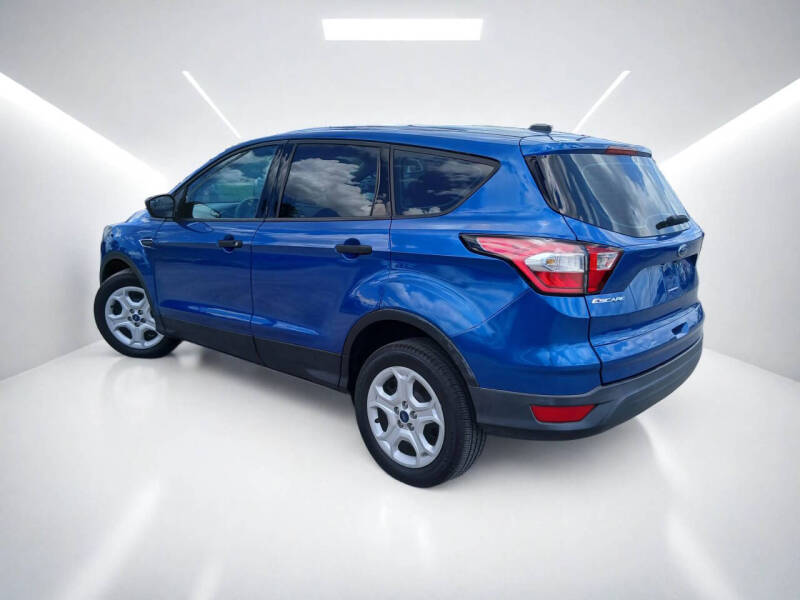 2019 Ford Escape S