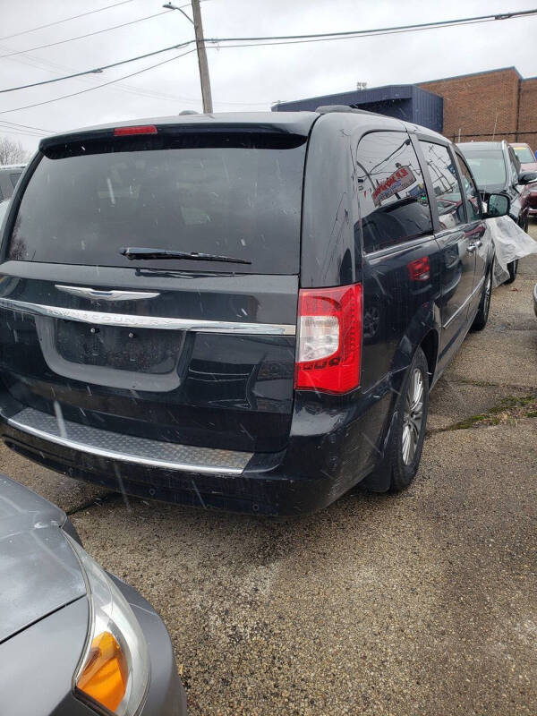 2013 Dodge Grand Caravan SXT