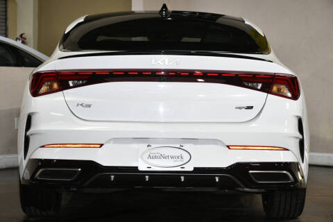 2022 Kia K5