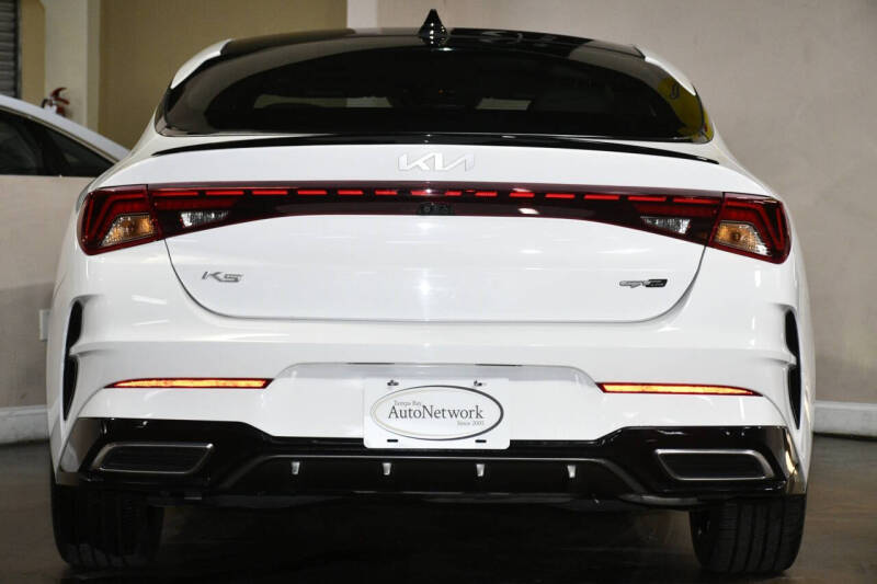2022 Kia K5