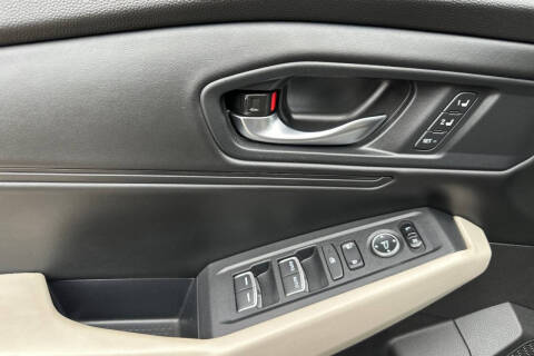 2023 Honda Accord Hybrid