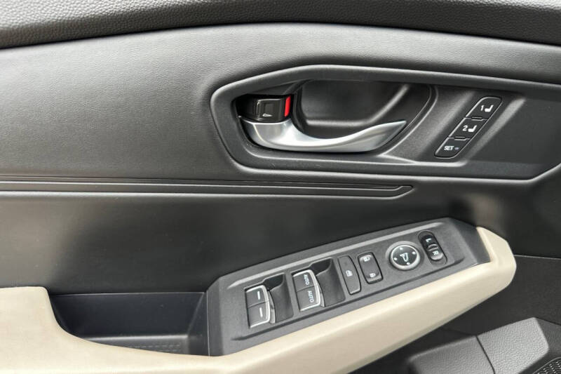 2023 Honda Accord Hybrid