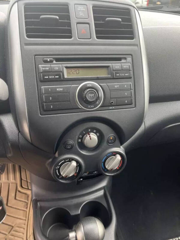 2012 Nissan Versa