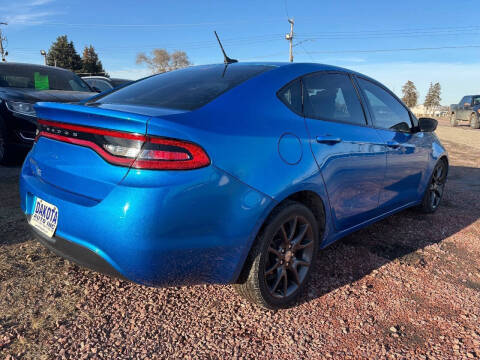 2015 Dodge Dart SE