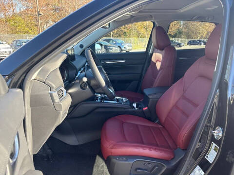 2025 Mazda CX-5 2.5 S Carbon Edition