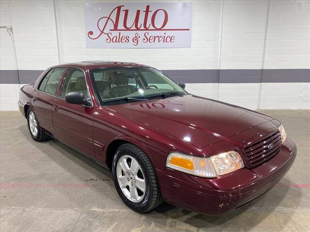 Used 1999 Ford Crown Victoria Base In Corvallis Or