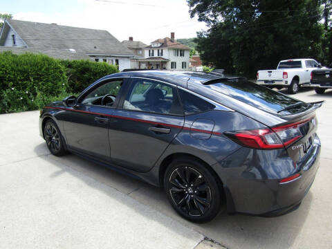 2022 Honda Civic EX-L