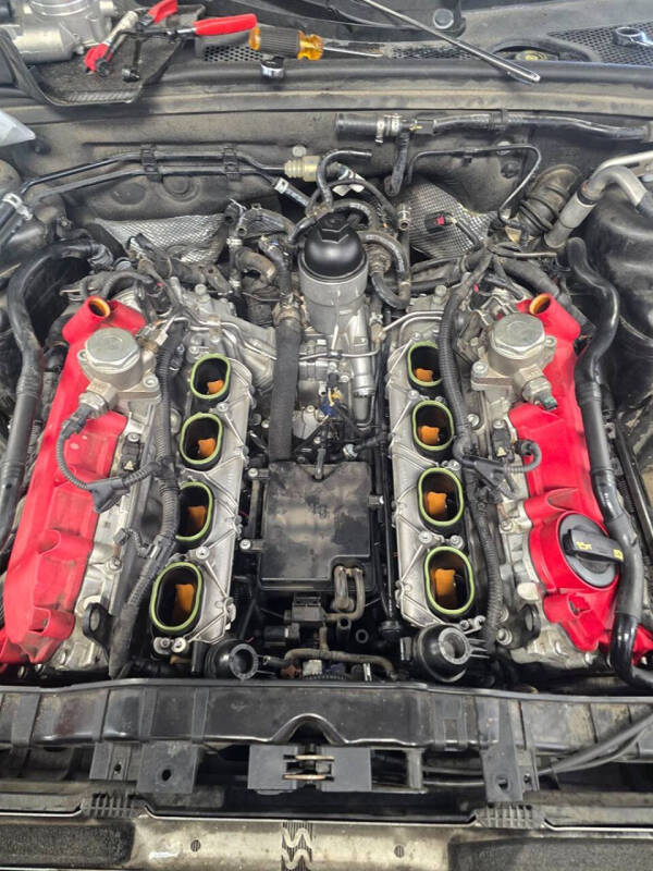 2015 Audi RS 5 4.2 quattro