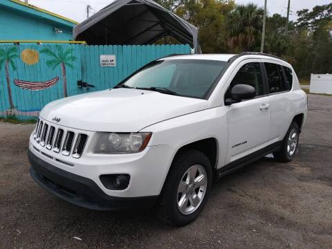 2014 Jeep Compass for sale at Debary Family Auto in Debary FL