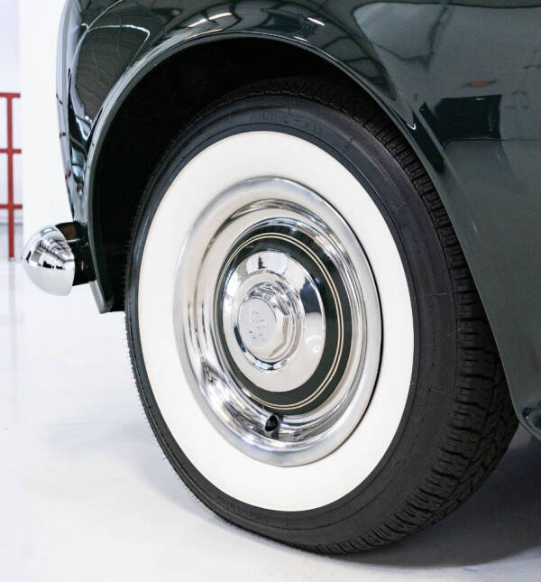 1963 Rolls-Royce Silver Cloud III