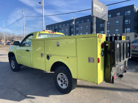 2008 GMC Sierra 2500HD