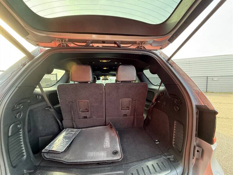 2016 Dodge Durango R/T