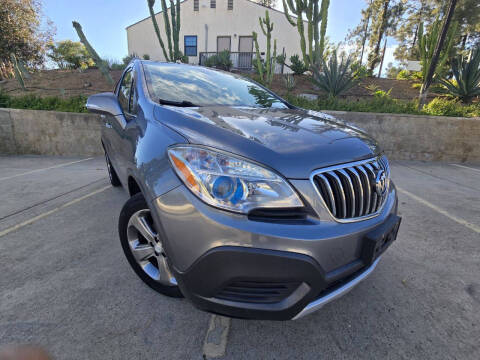 2014 Buick Encore