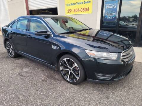2014 Ford Taurus for sale at iCars Automall Inc in Foley AL