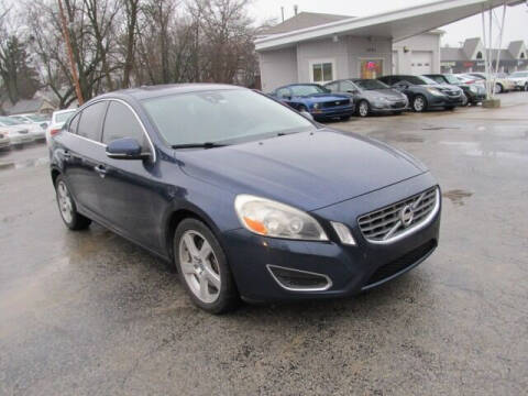 2013 Volvo S60 for sale at St. Mary Auto Sales in Hilliard OH