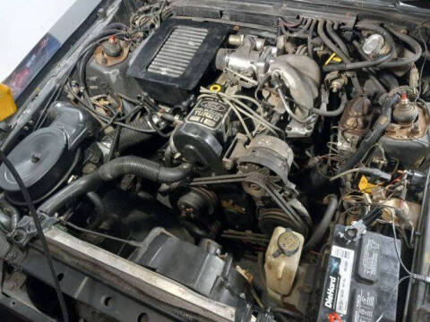 1985 Ford Mustang LX