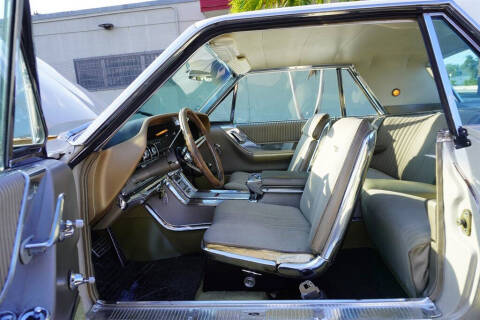 1964 Ford Thunderbird