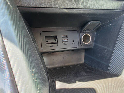 2016 Scion iA