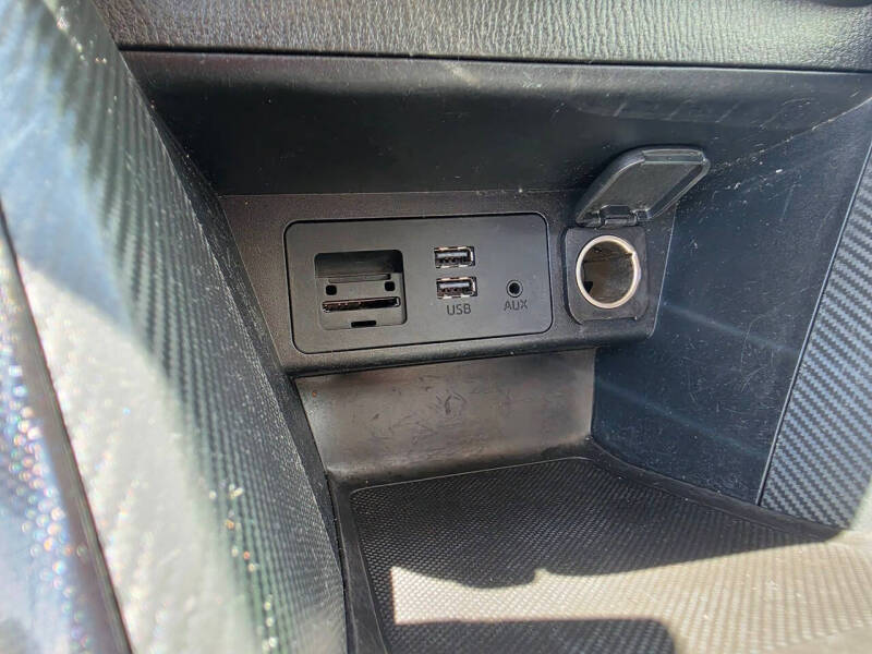 2016 Scion iA