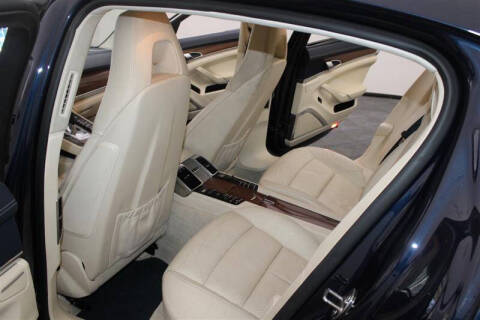 2011 Porsche Panamera