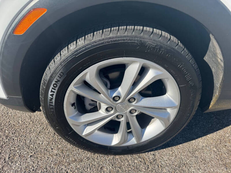 2020 Buick Encore GX Preferred