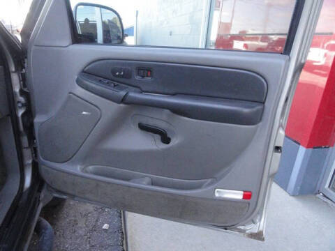 2003 Chevrolet Tahoe Z71