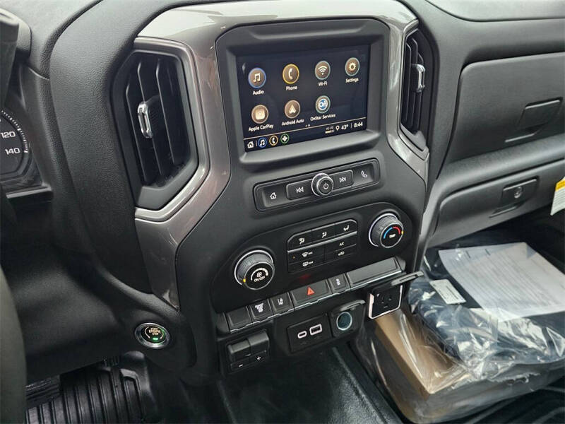 2026 Chevrolet Silverado 3500HD