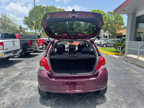 2010 Toyota Yaris