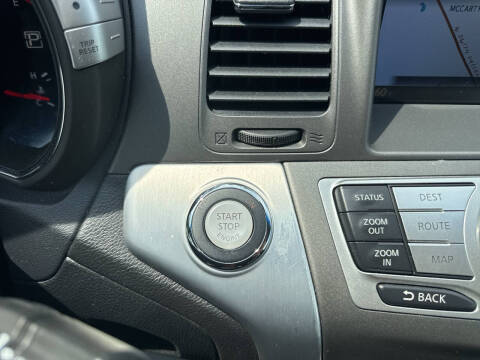 2013 Nissan Murano Platinum Edition