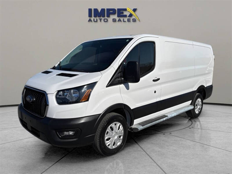 2023 Ford Transit