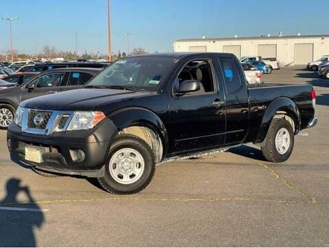 2015 Nissan Frontier for sale at CARFLUENT, INC. in Sunland CA
