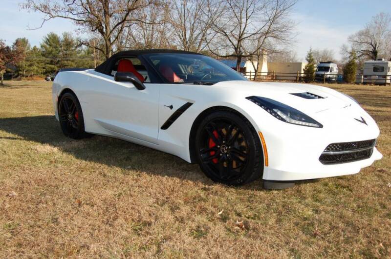 2015 Chevrolet Corvette for sale at New Hope Auto Sales in New Hope PA