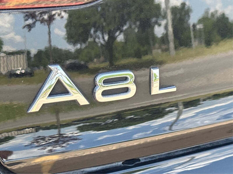 2020 Audi A8 L quattro 60 TFSI