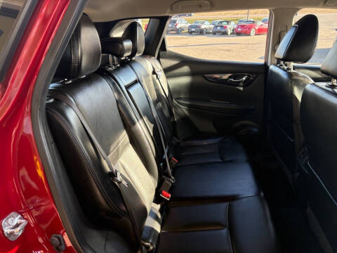 2019 Nissan Rogue Sport SL